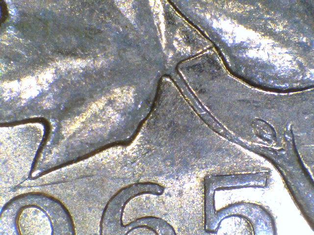 1965-Canadian-Cent-Variety
